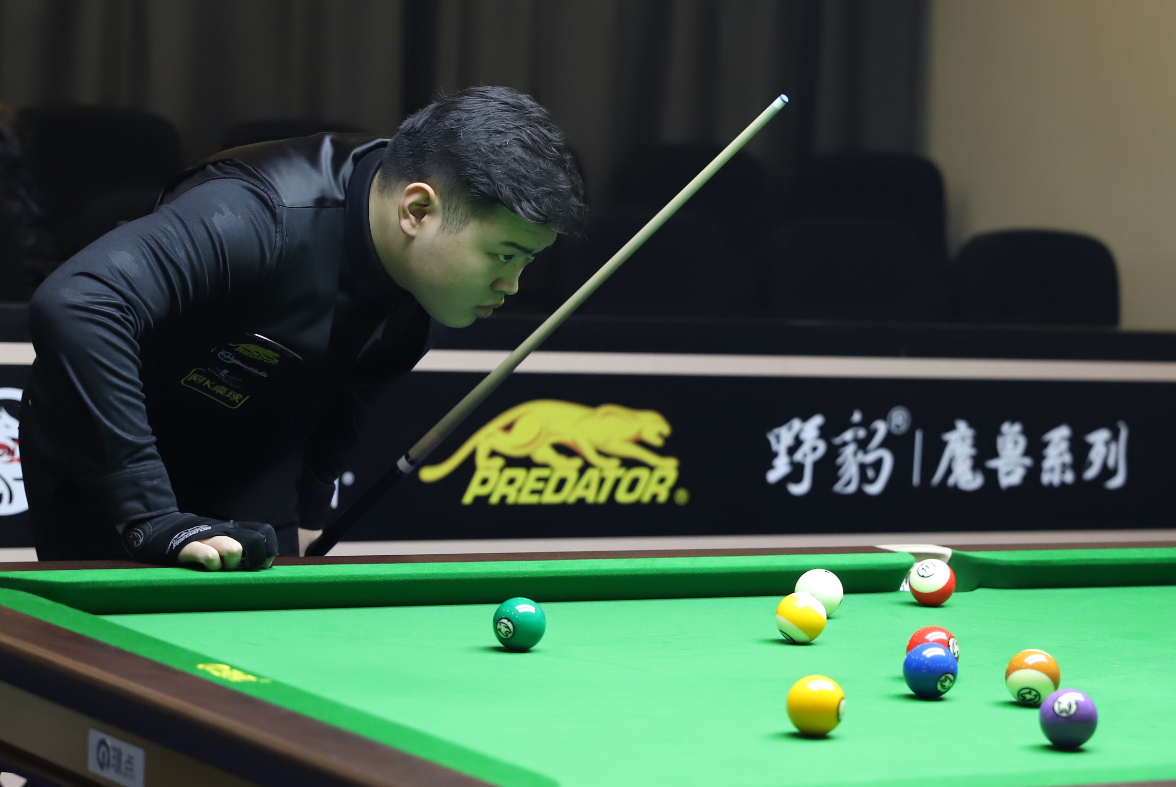 他展现了自 他展现了自